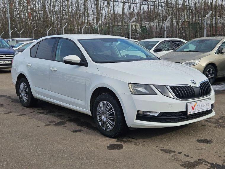 Skoda Octavia, 2018 - вид 2