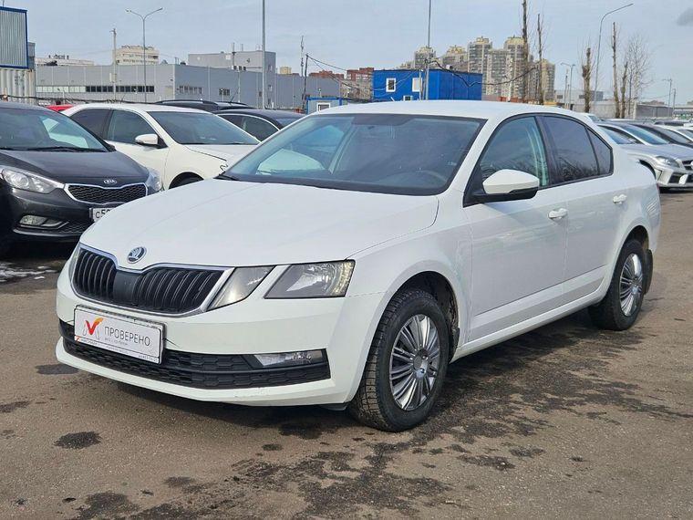 Skoda Octavia, 2018