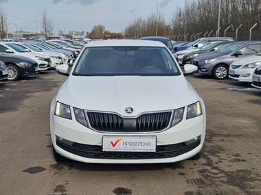 Skoda Octavia 2018 года, 187 619 км - вид 2