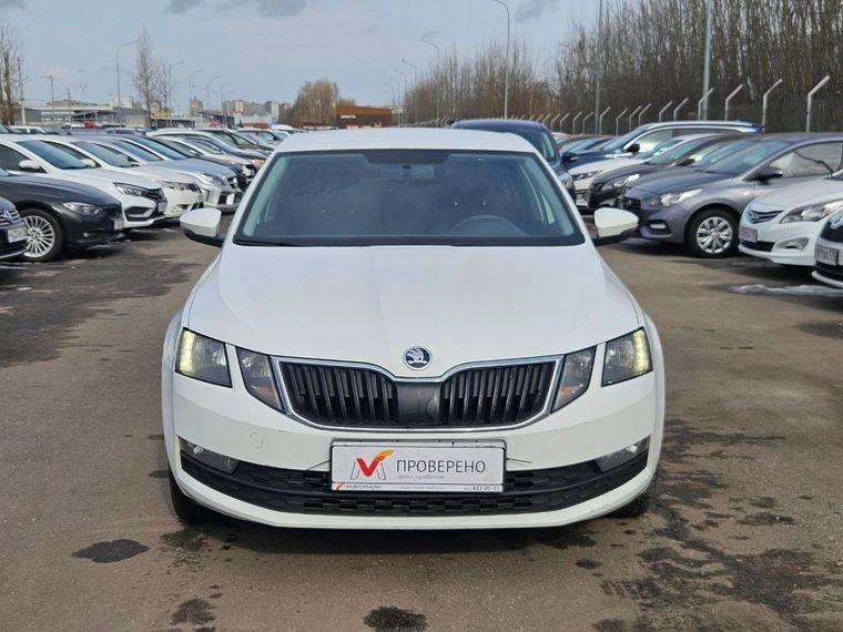 Skoda Octavia 2018 года, 187 619 км - вид 2