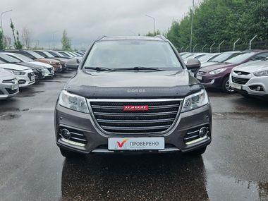 Haval H6 2017 года, 117 137 км - вид 2