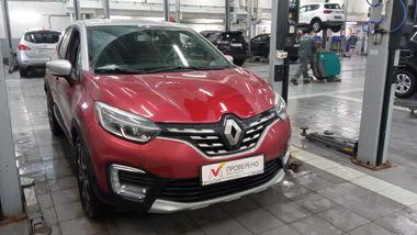 Renault Kaptur 2020 года, 144 068 км - вид 2
