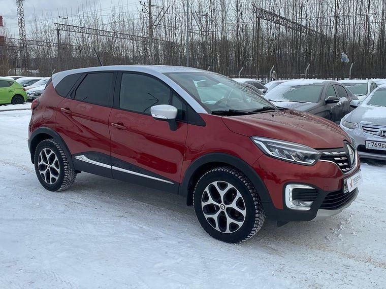 Renault Kaptur, 2020 - вид 2