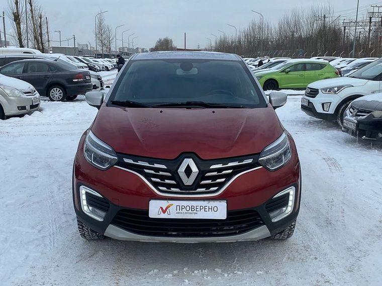 Renault Kaptur, 2020 - вид 1