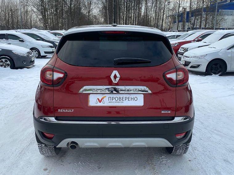 Renault Kaptur, 2020 - вид 4