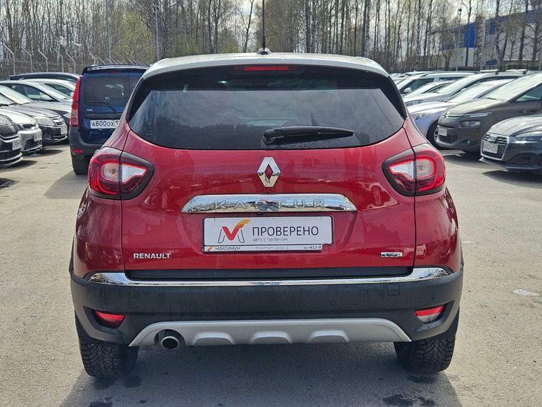 Renault Kaptur, 2020 - вид 4