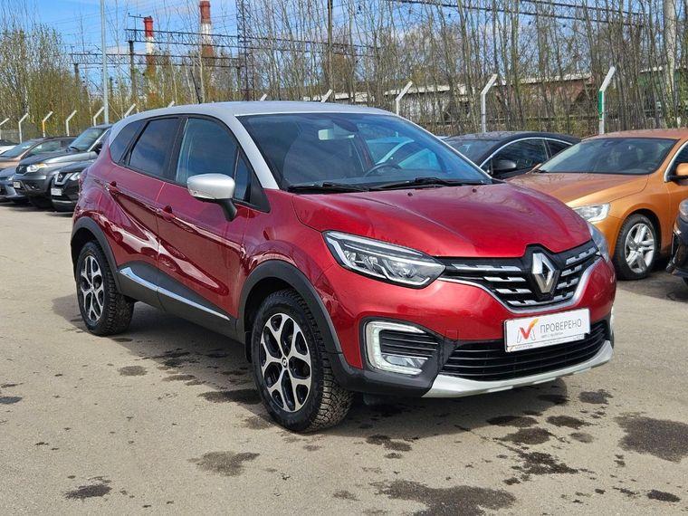 Renault Kaptur, 2020 - вид 2