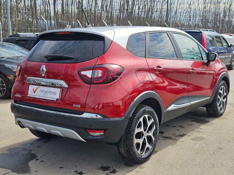 Renault Kaptur, 2020 - вид 3