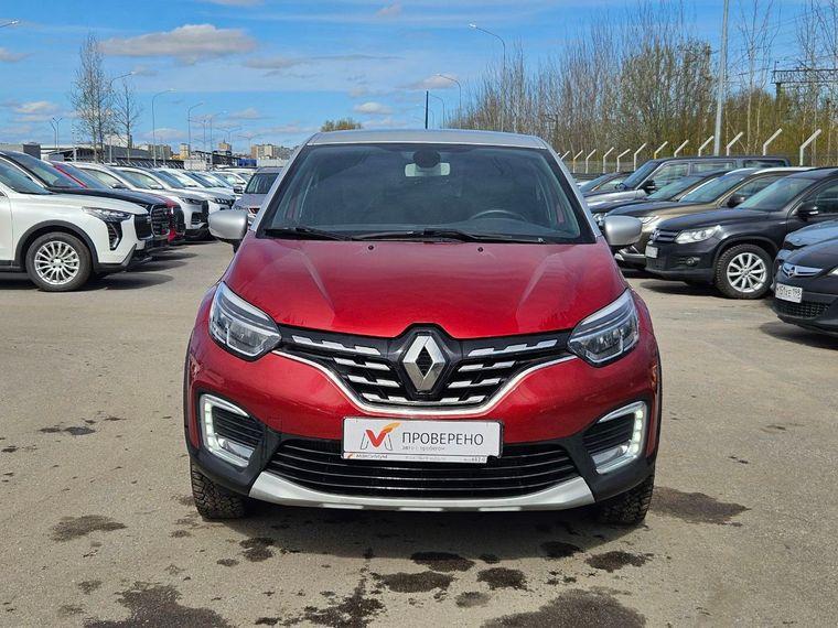 Renault Kaptur, 2020 - вид 1