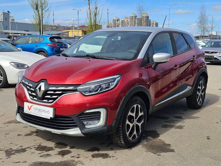 Renault Kaptur, 2020