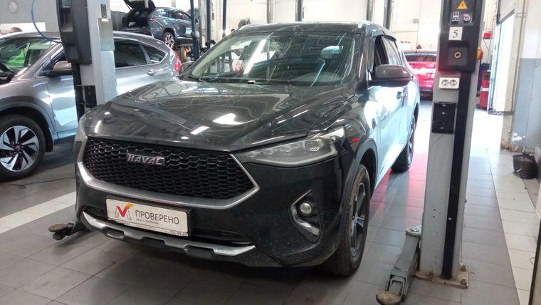 Haval F7, 