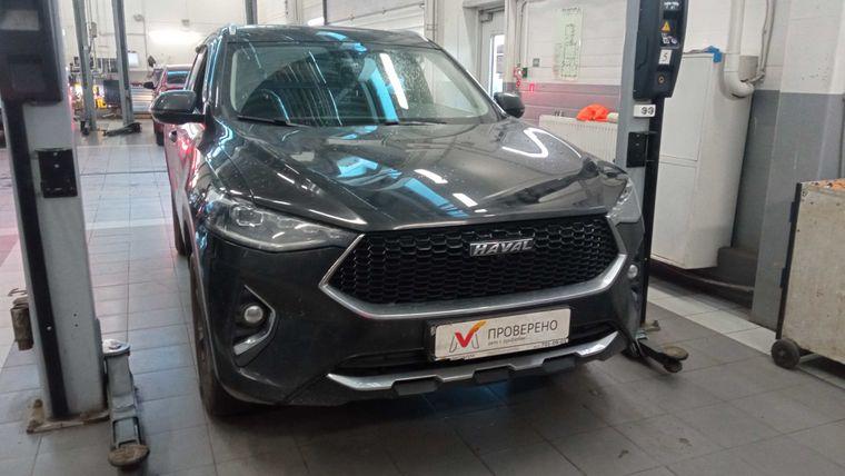 Haval F7,  - вид 1