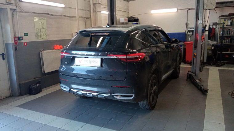 Haval F7,  - вид 2