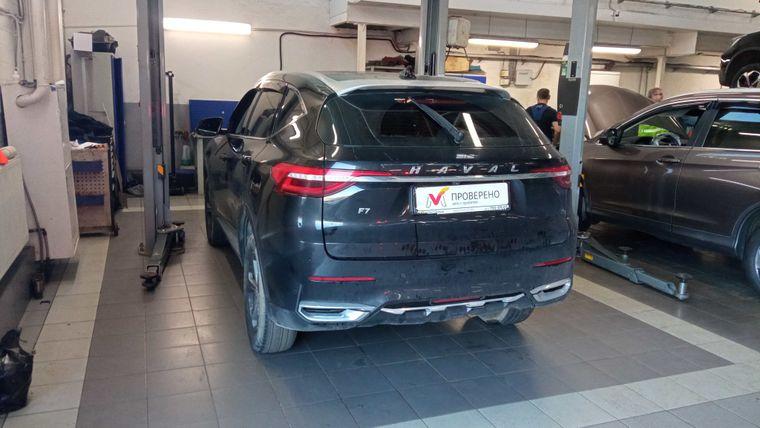 Haval F7,  - вид 3