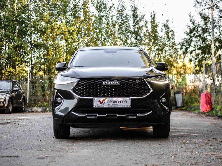 Haval F7,  - вид 2