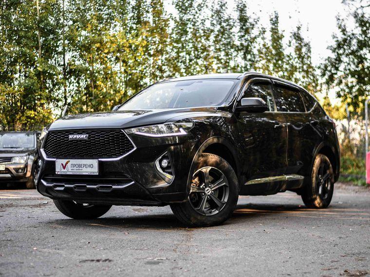 Haval F7, 