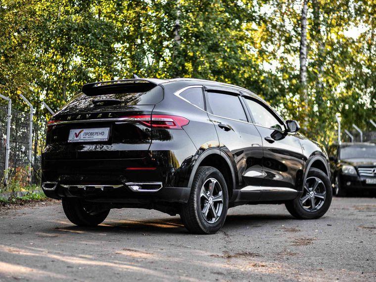 Haval F7,  - вид 1