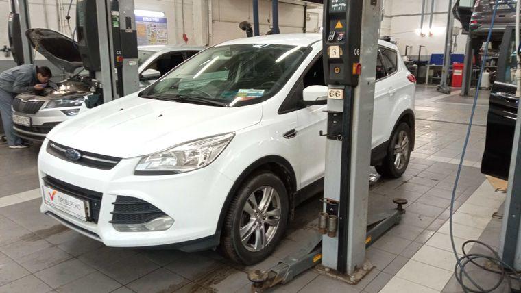 Ford Kuga, 