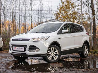 Ford Kuga 2016 года, 128 571 км - вид 1