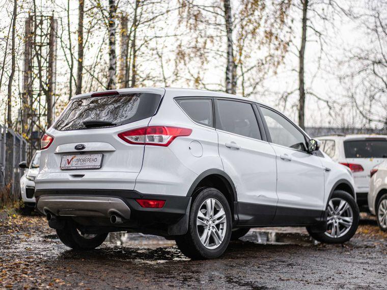 Ford Kuga 2016 года, 128 571 км - вид 2