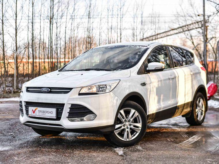 Ford Kuga, 