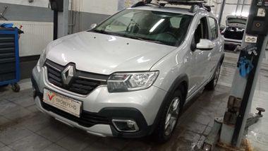 Renault Sandero Stepway 2019 года, 120 000 км - вид 1