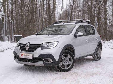 Renault Sandero Stepway 2019 года, 120 000 км - вид 1