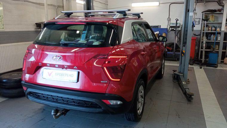Hyundai Creta, 2021 - вид 2