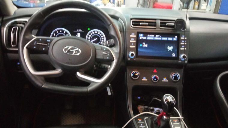 Hyundai Creta, 2021 - вид 4