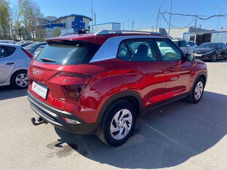 Hyundai Creta, 2021 - вид 3