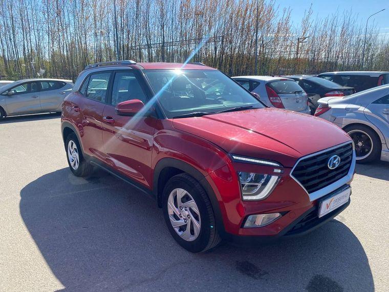 Hyundai Creta, 2021 - вид 2