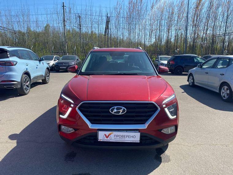 Hyundai Creta, 2021 - вид 1