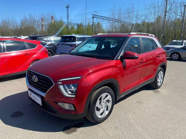 Hyundai Creta, 2021