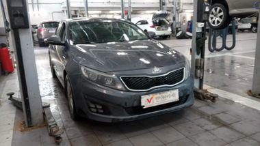 Kia Optima 2015 года, 151 828 км - вид 2