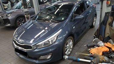 Kia Ceed 2013 года, 165 420 км - вид 1