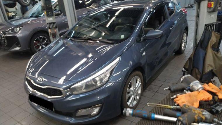 Kia Ceed, 