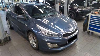 Kia Ceed 2013 года, 165 420 км - вид 2