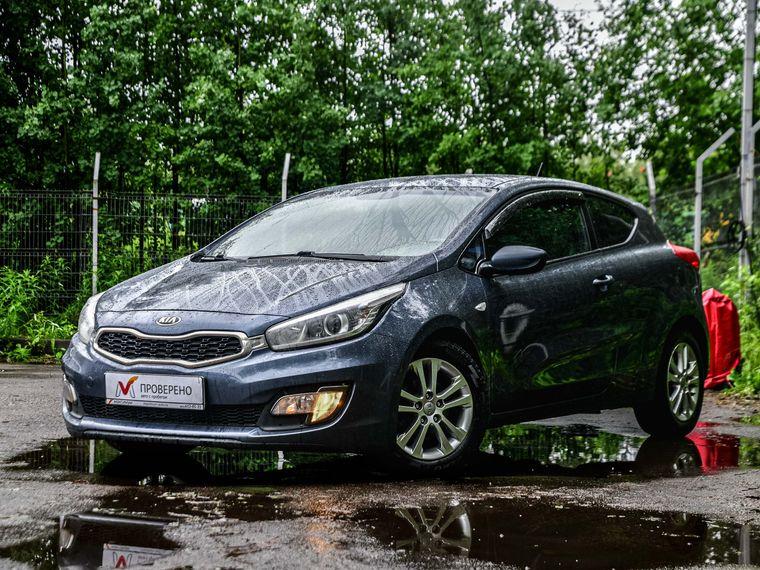 Kia Ceed, 