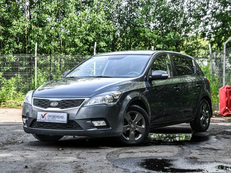 Kia Ceed, 