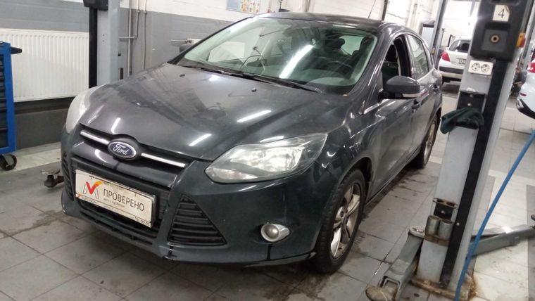 Ford Focus 2012 года, 150 316 км - вид 1