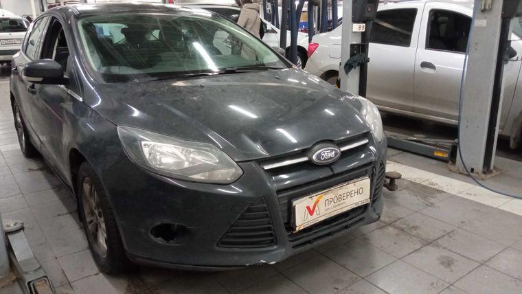 Ford Focus,  - вид 1
