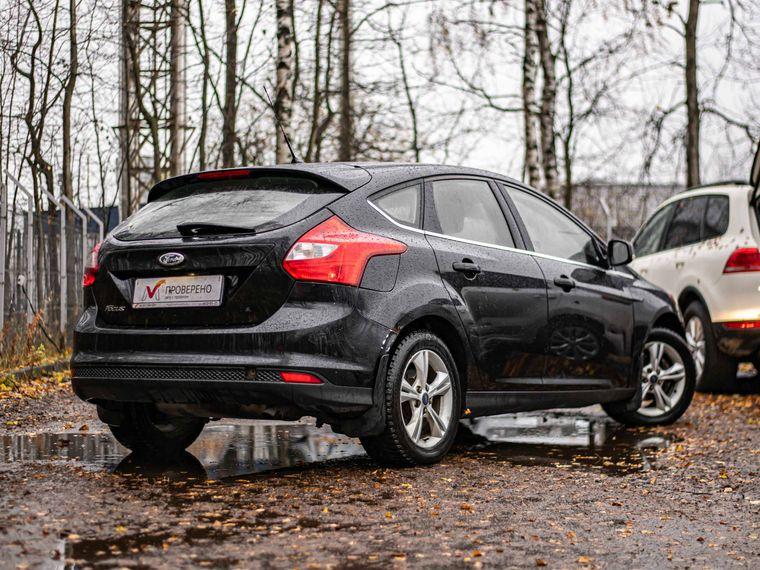 Ford Focus 2012 года, 150 316 км - вид 2