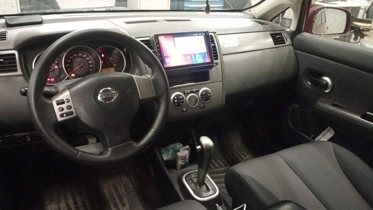 Nissan Tiida,  - вид 1