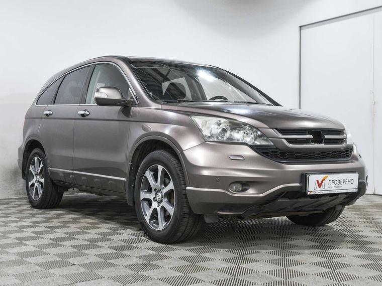 Honda CR-V, 2012 - вид 2