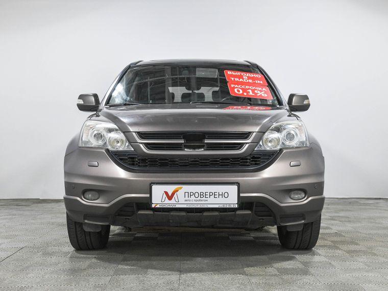 Honda CR-V, 2012 - вид 1