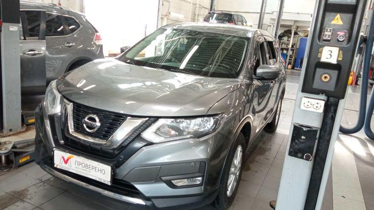 Nissan X-Trail, 