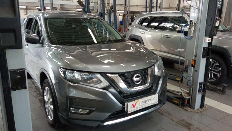 Nissan X-Trail,  - вид 1
