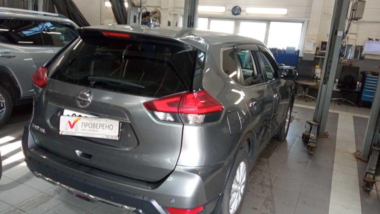 Nissan X-Trail,  - вид 2