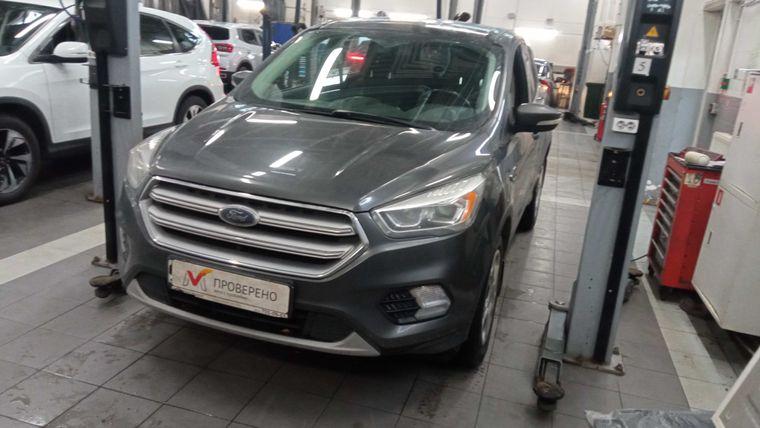 Ford Kuga, 