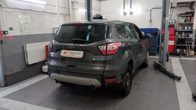 Ford Kuga,  - вид 2